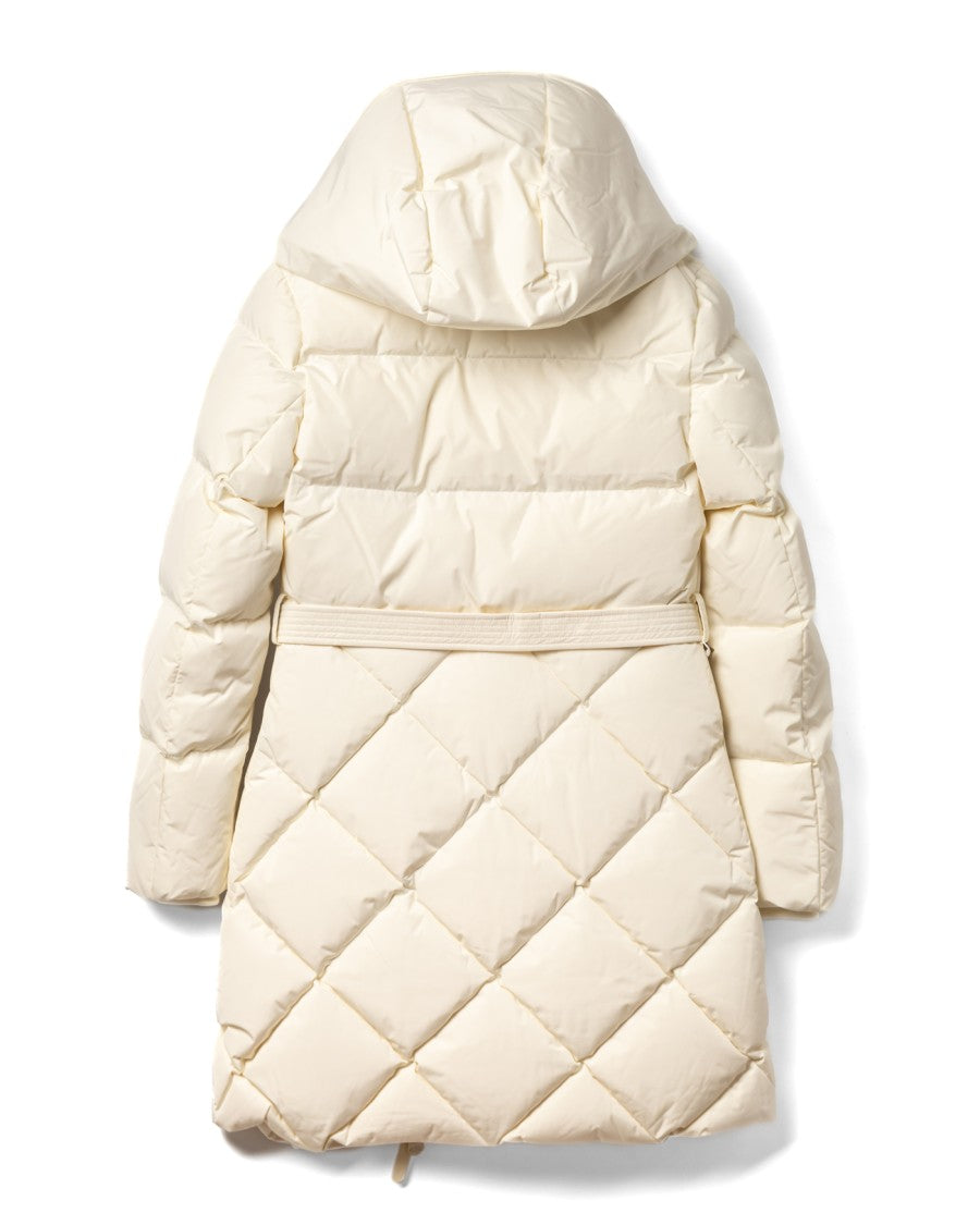Ayumi 2-In-1 Belted Down Coat