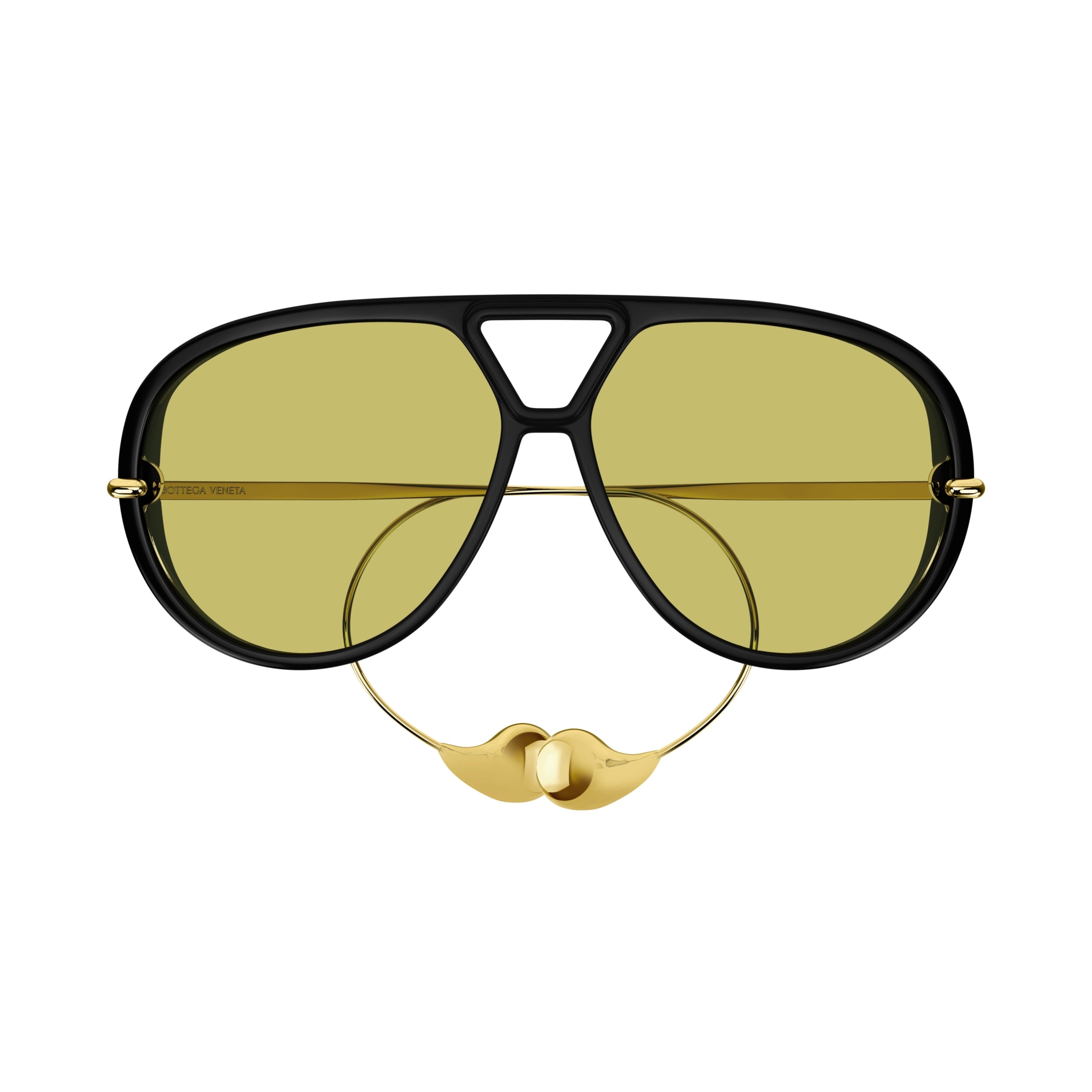 Bv1273s Aviator-Style Sunglasses