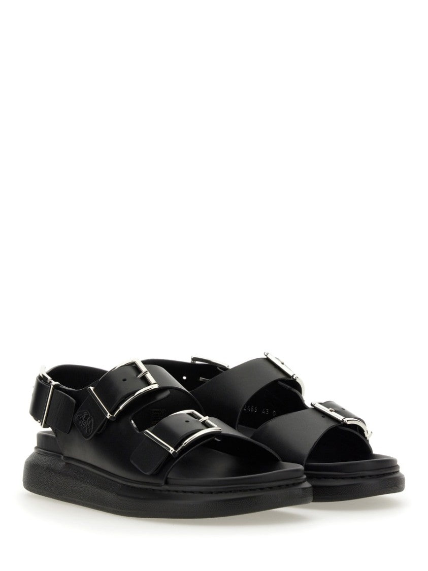 Leather Sandal