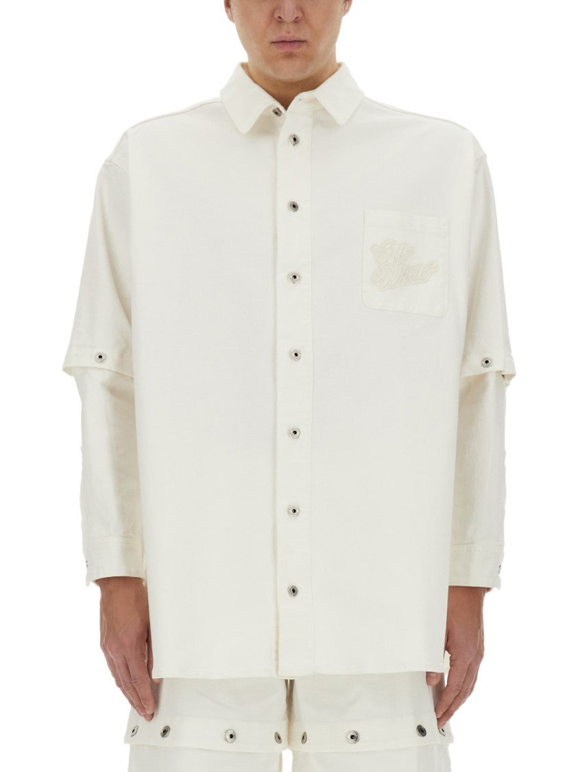 90'S Jacket-Shirt