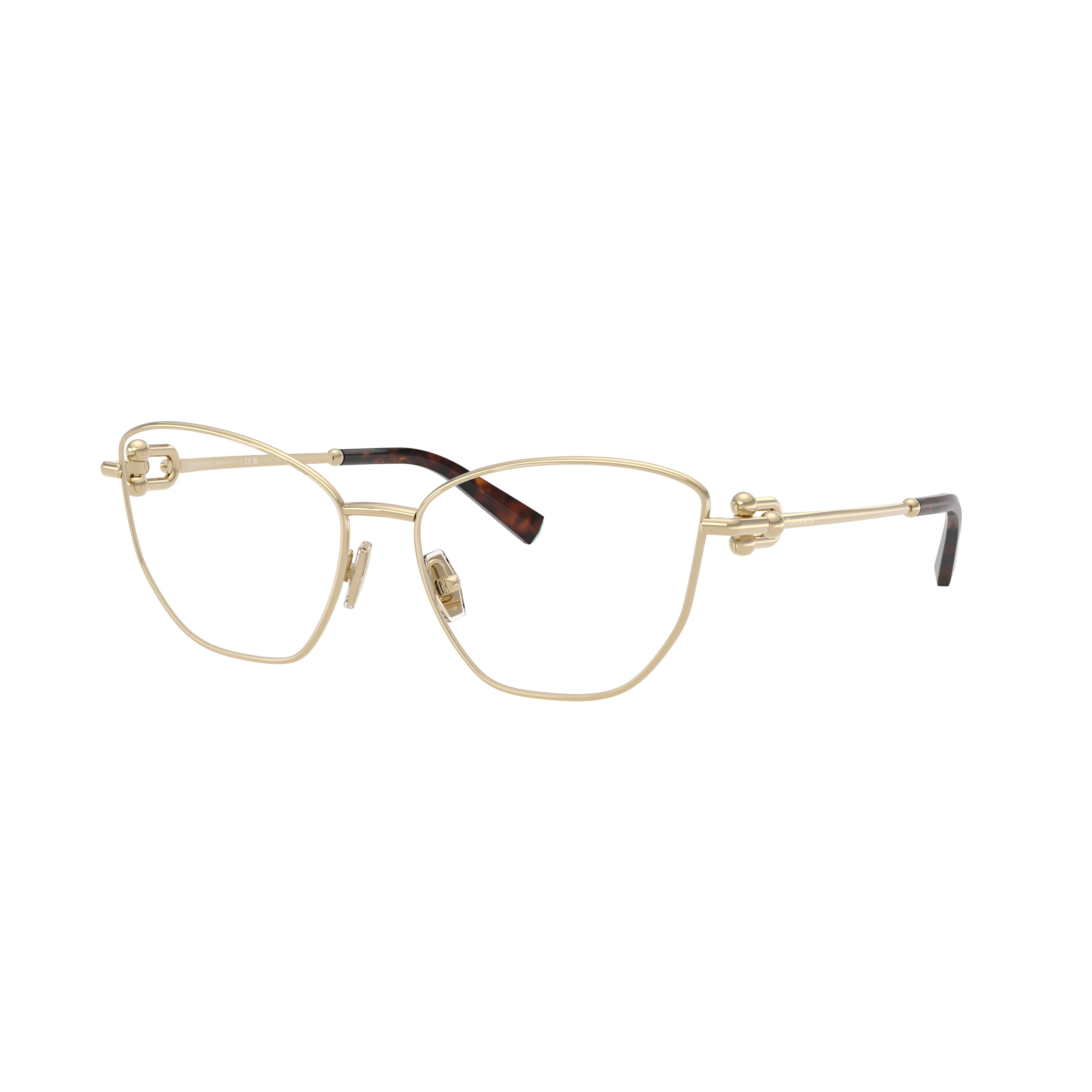 0tf1166 Thin Metal Cat-Eye Sunglasses
