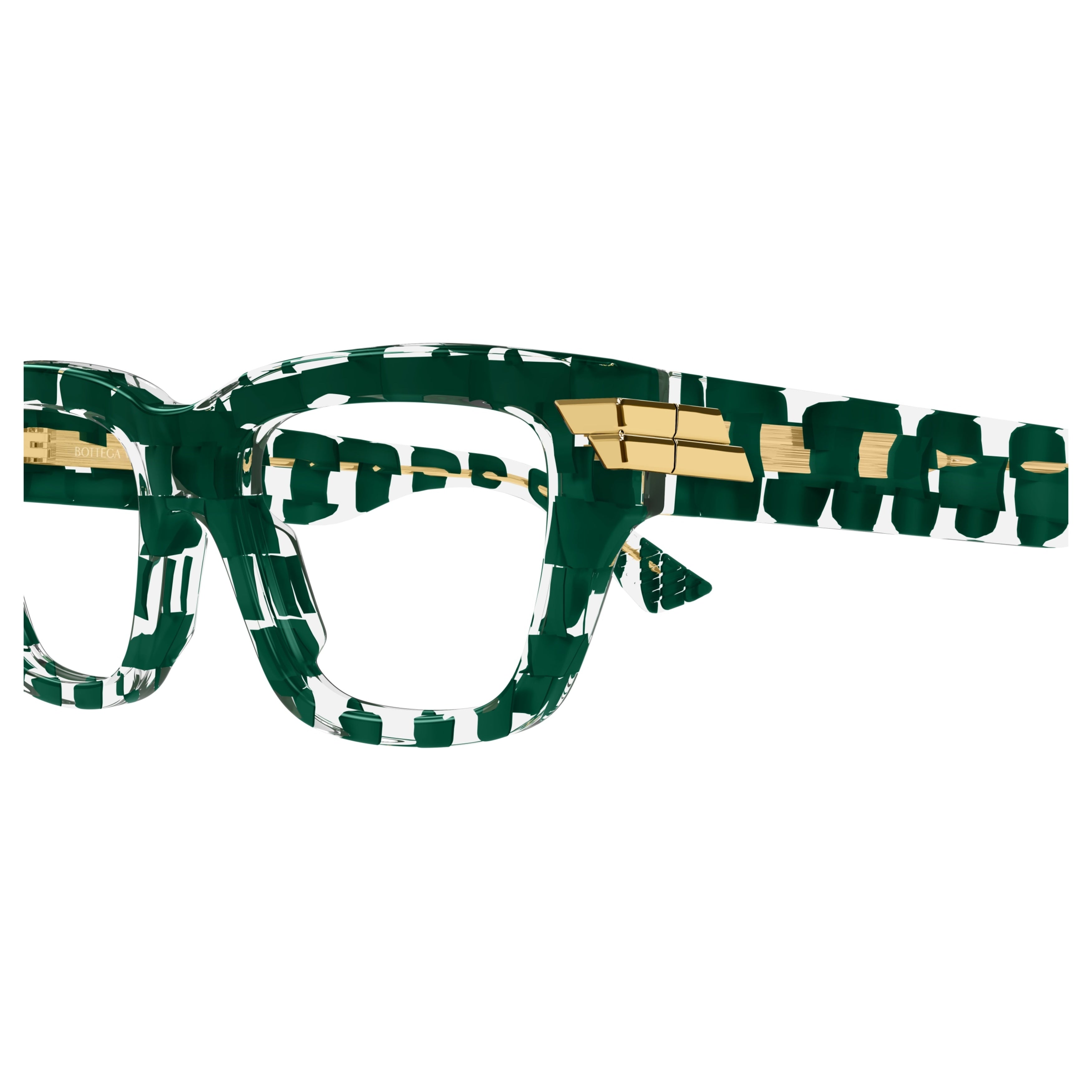 Bv1190o Square Frame Sunglasses