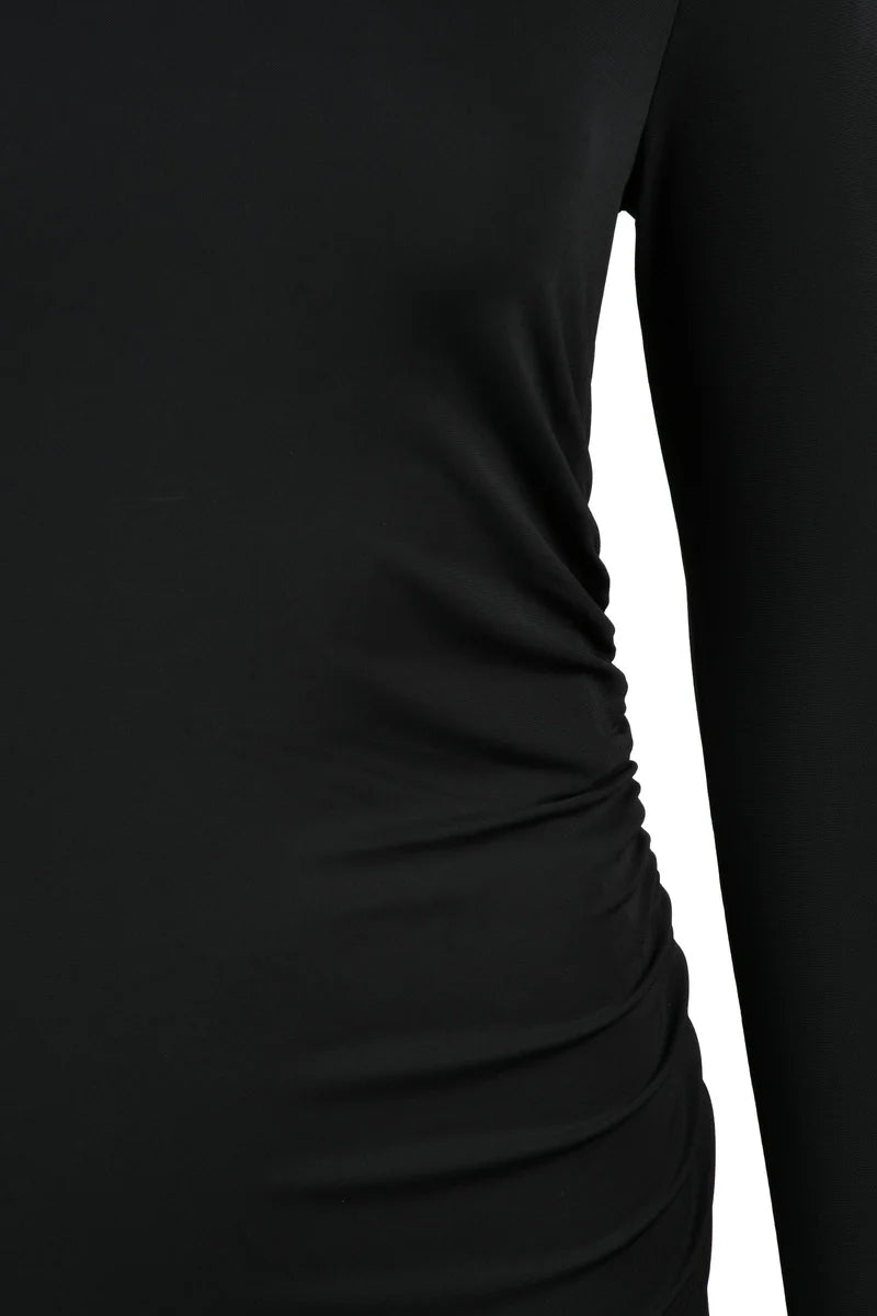 Lycra Top - Black