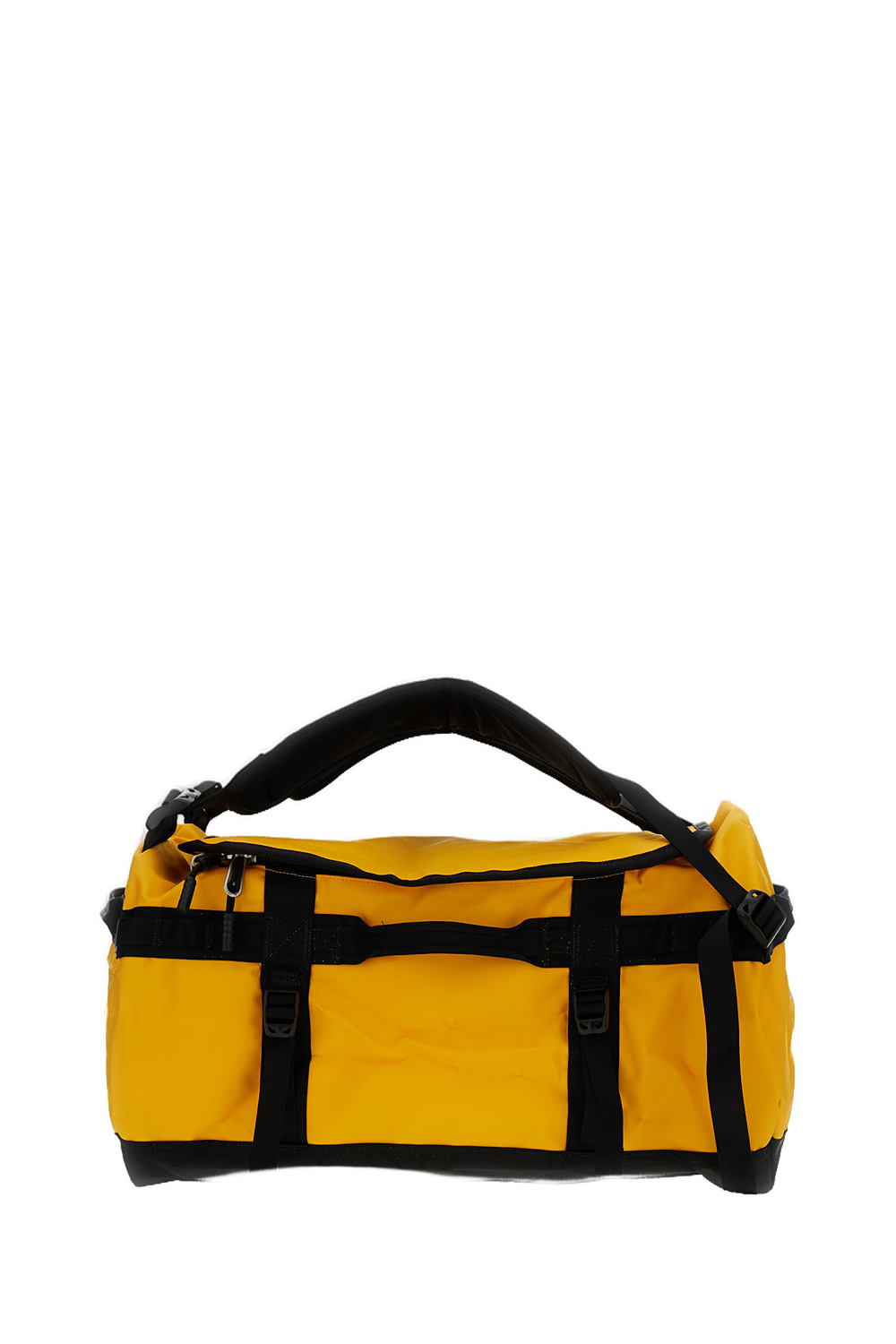 Yellow Base Camp Duffel Bag