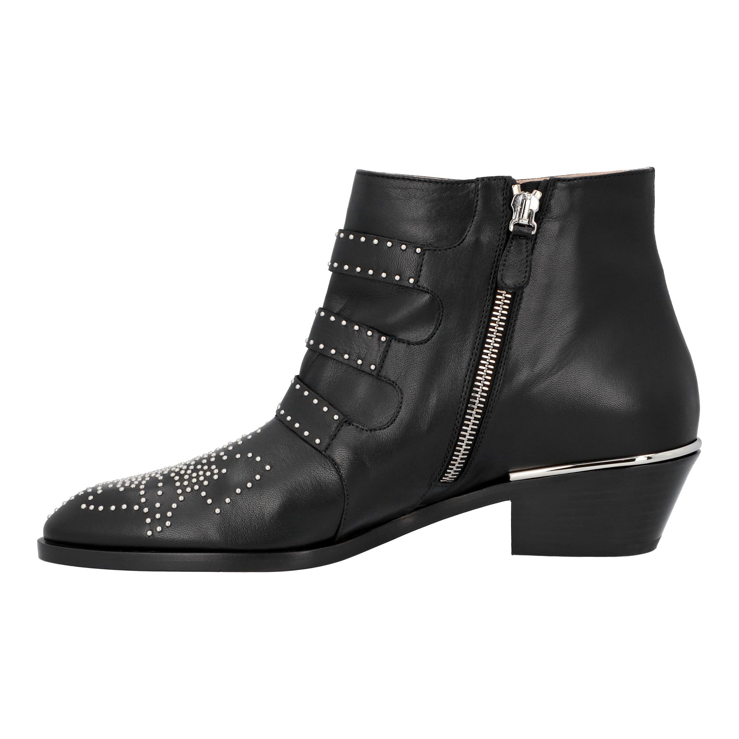 Susanna Ankle Boots Black