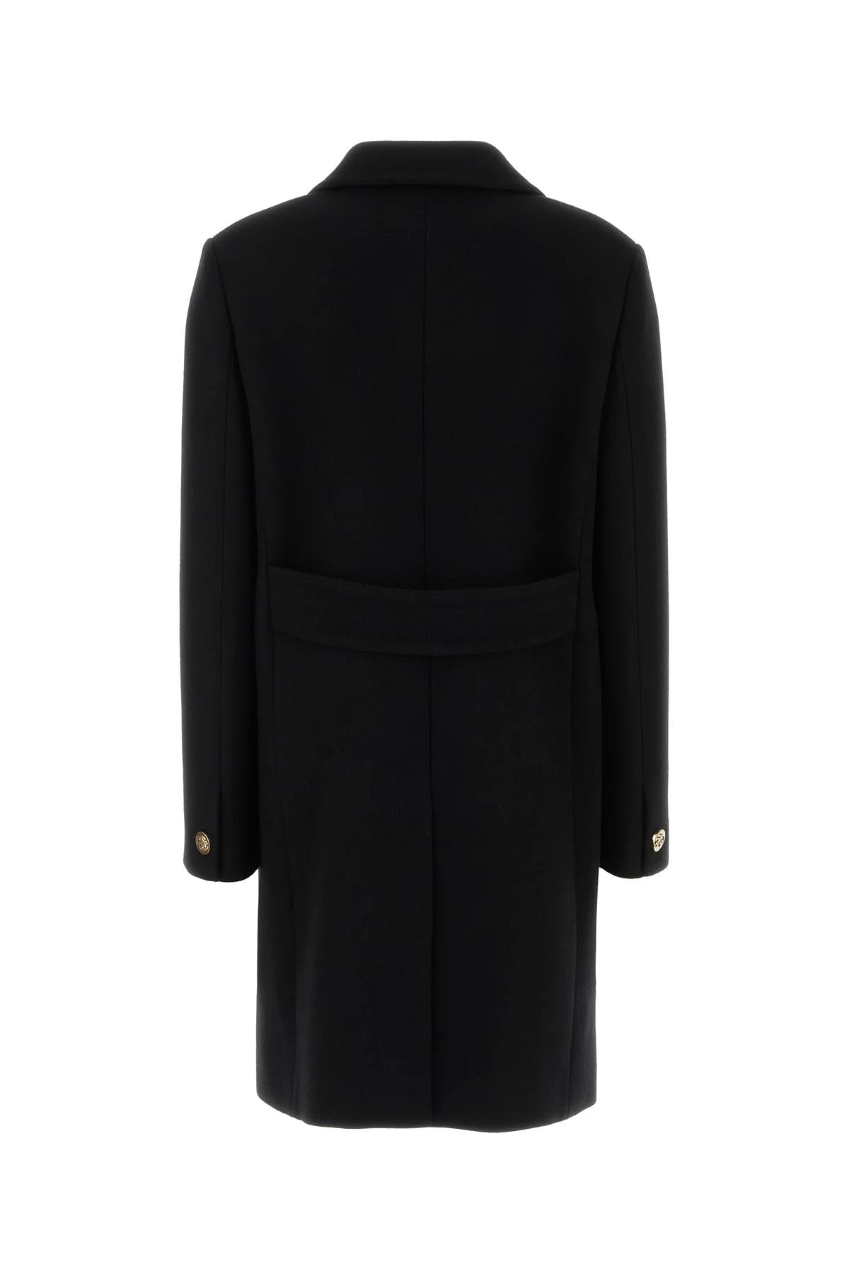 Batavia Wool Coat