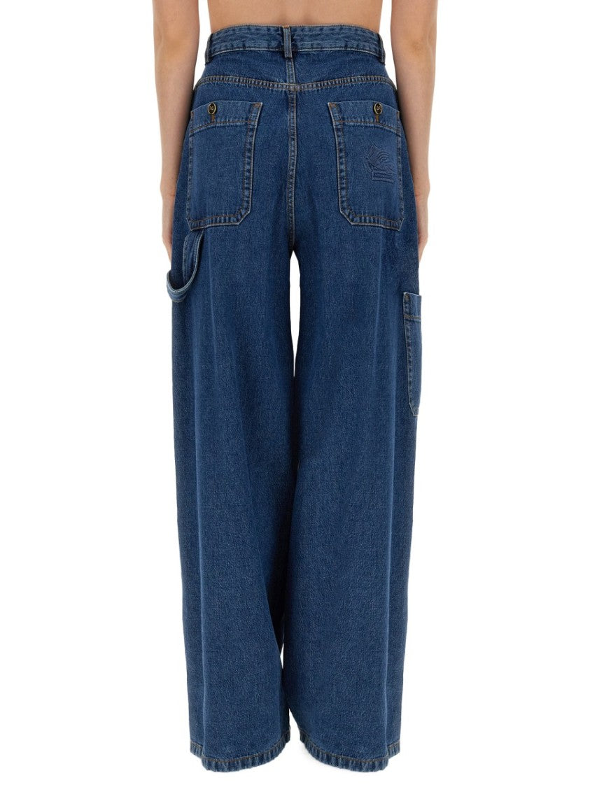 Wide Leg Jeans