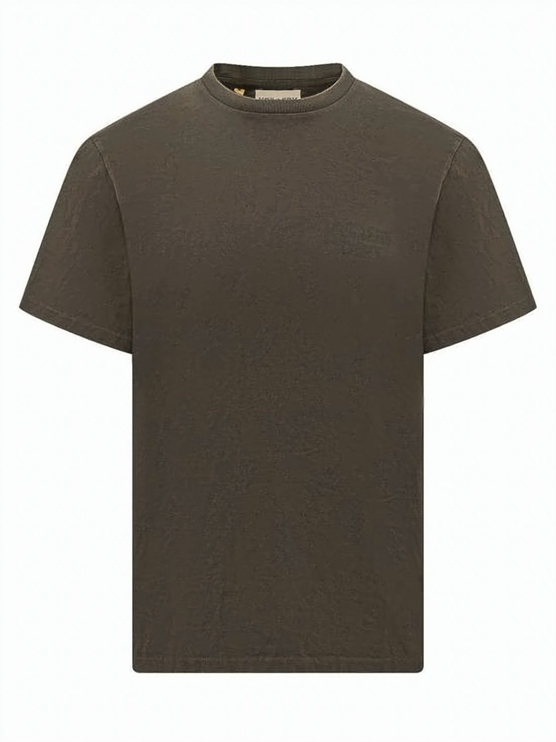 Relaxed Fit Short-Sleeved T-Shirt with Text Details