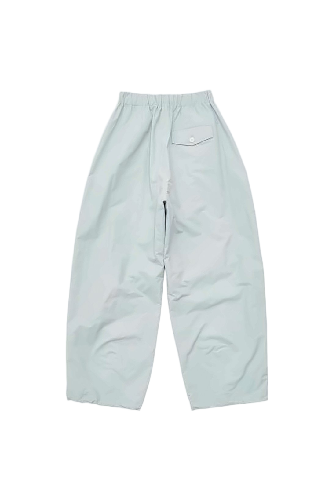 Wide-Leg Pants with Relaxed Fit