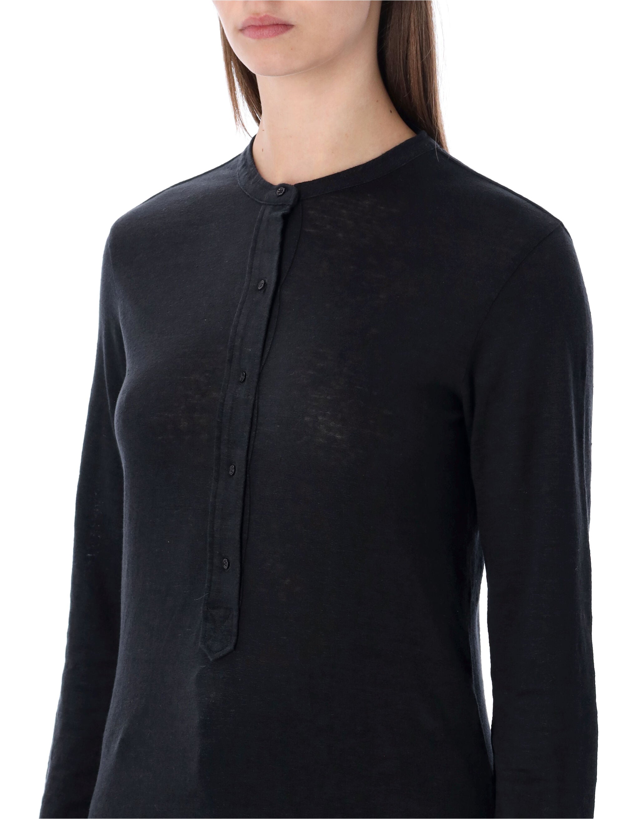 Lucy Linen T-Shirt