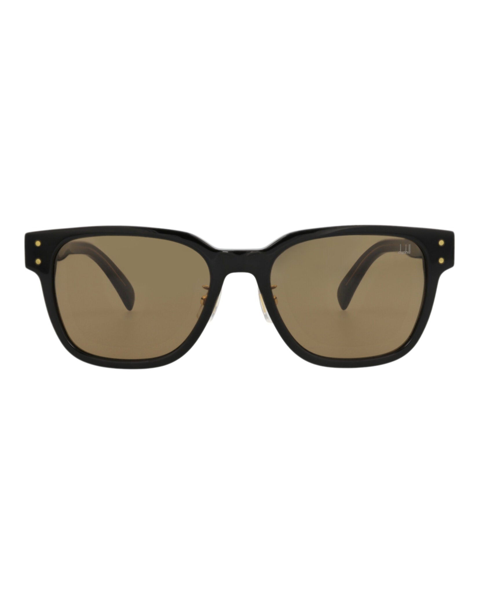 Square-Frame Recycled Acetate Sunglasses