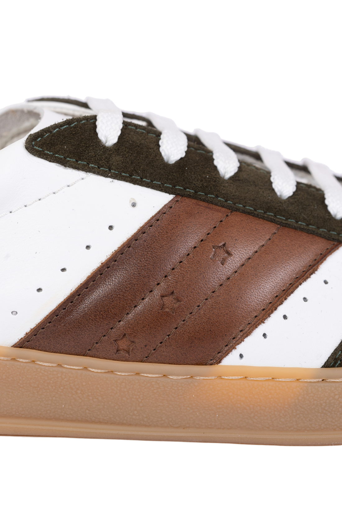 Terrace 2.0 Low Leather Sneakers