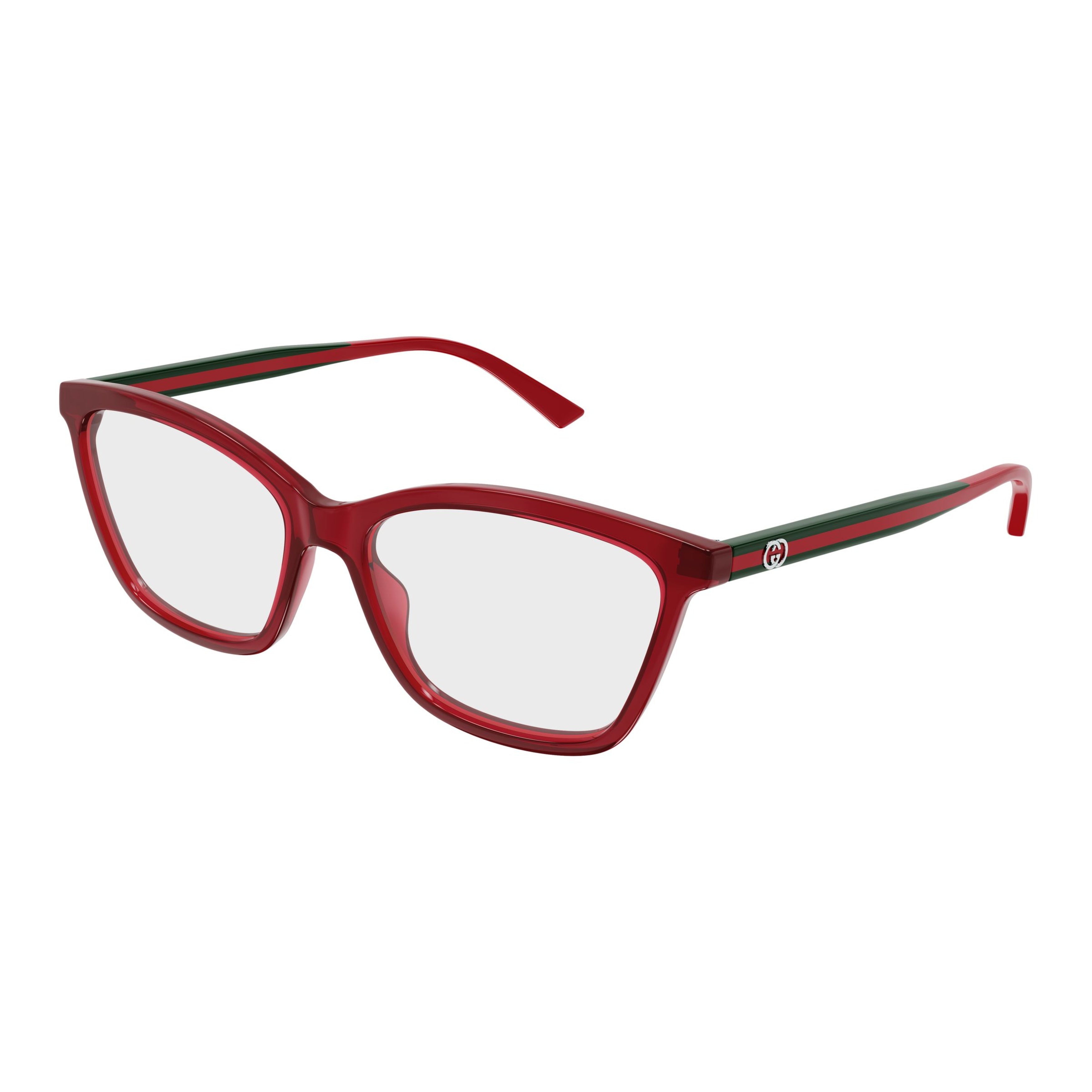 Gg1989o Bold Oversized Square Frame Eyeglasses