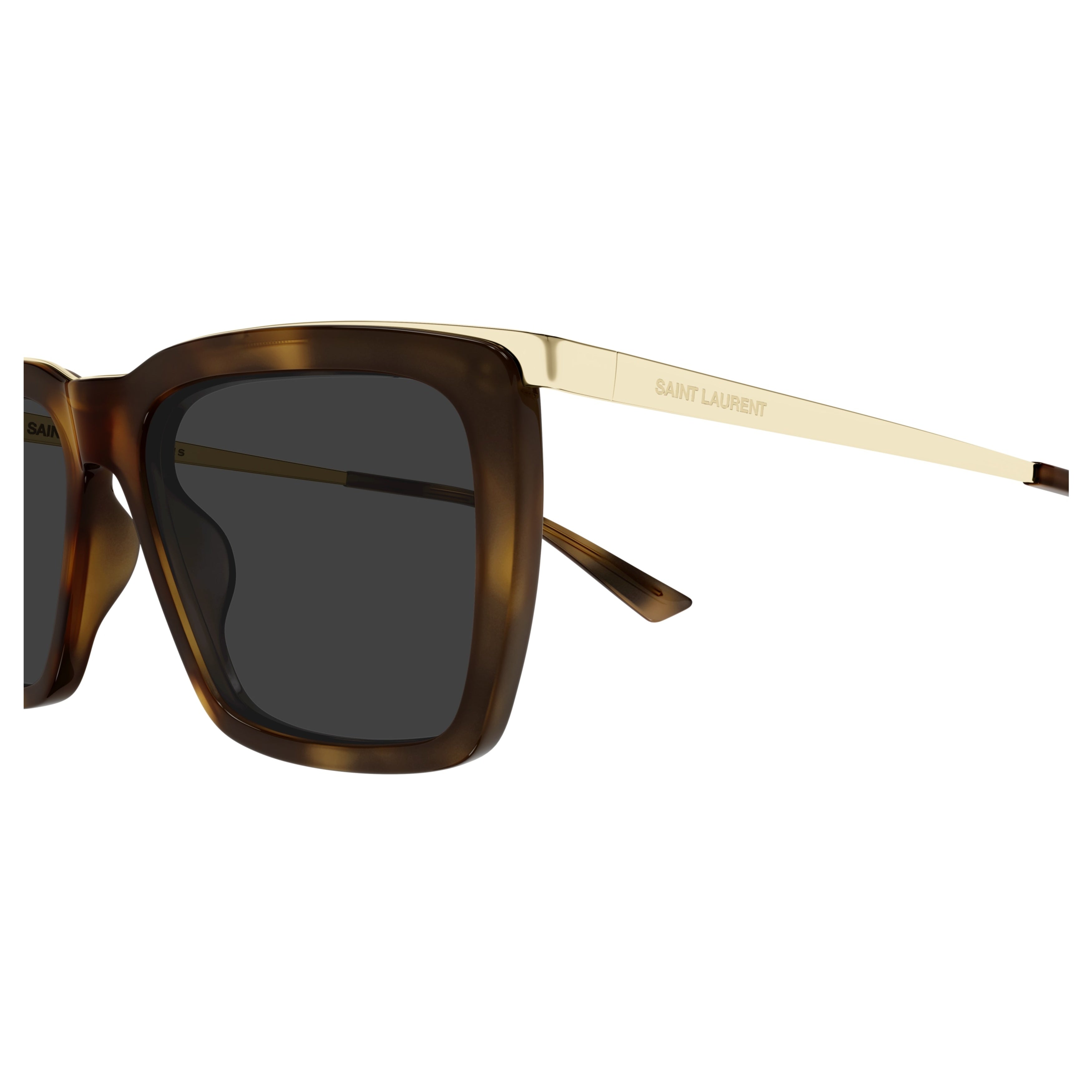 Sl 765 Tortoiseshell Square Frame Sunglasses