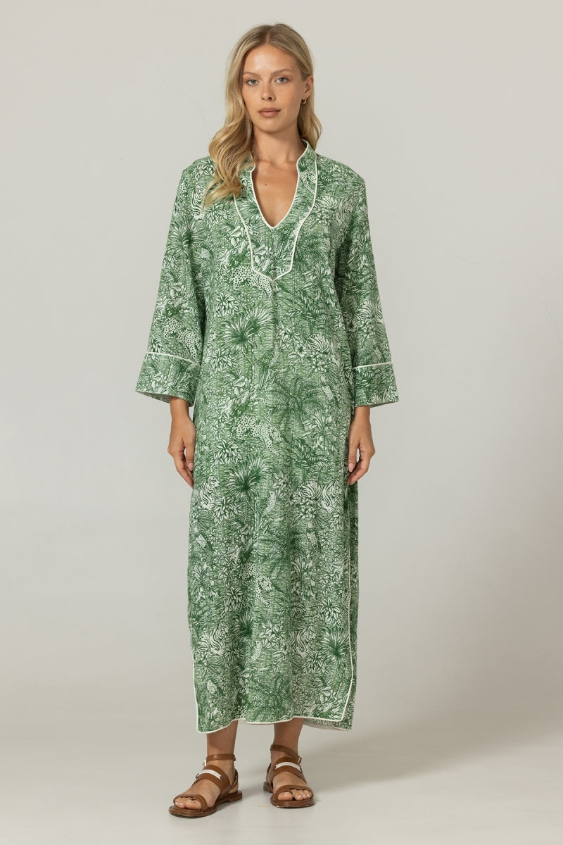 Lulu Long Dress