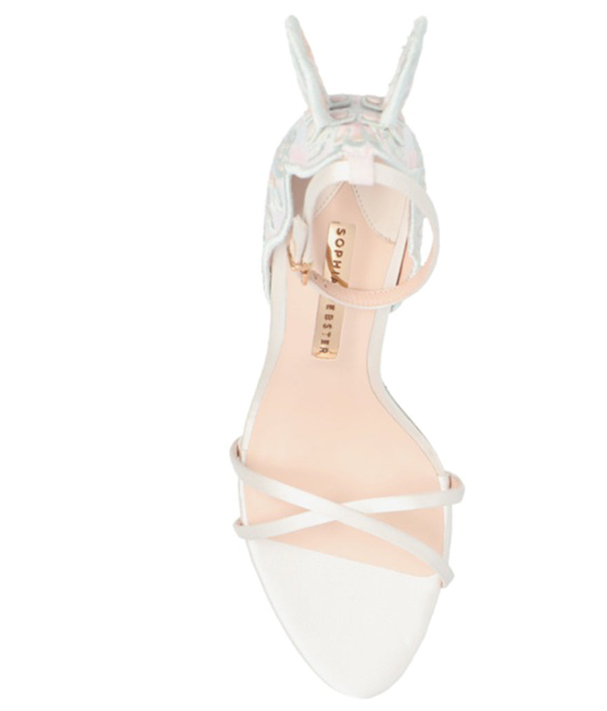 Chiara Embroidery Mid Sandal 8