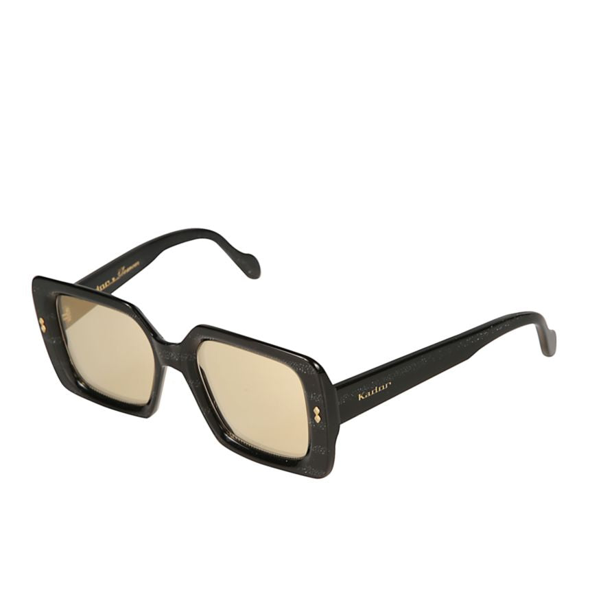 Kate Glamour Oversized Square Frame Sunglasses