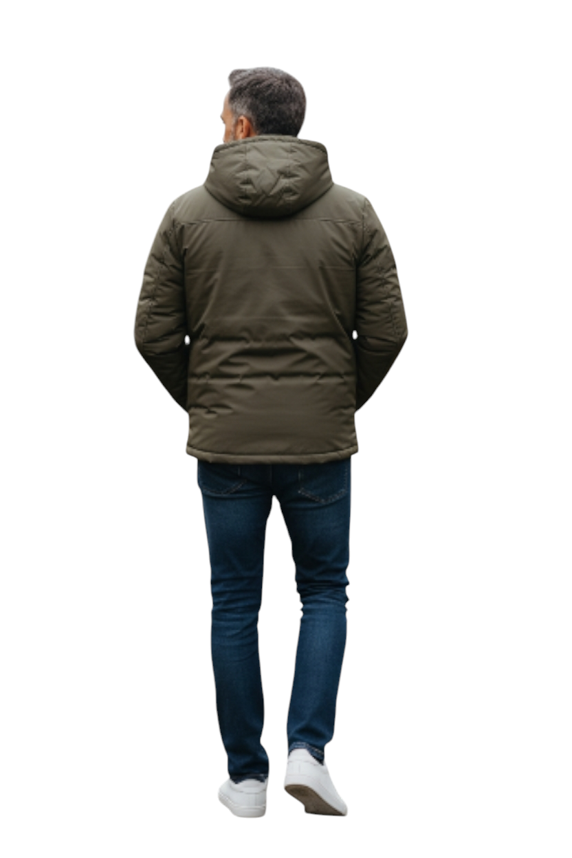Reversible Down Jacket