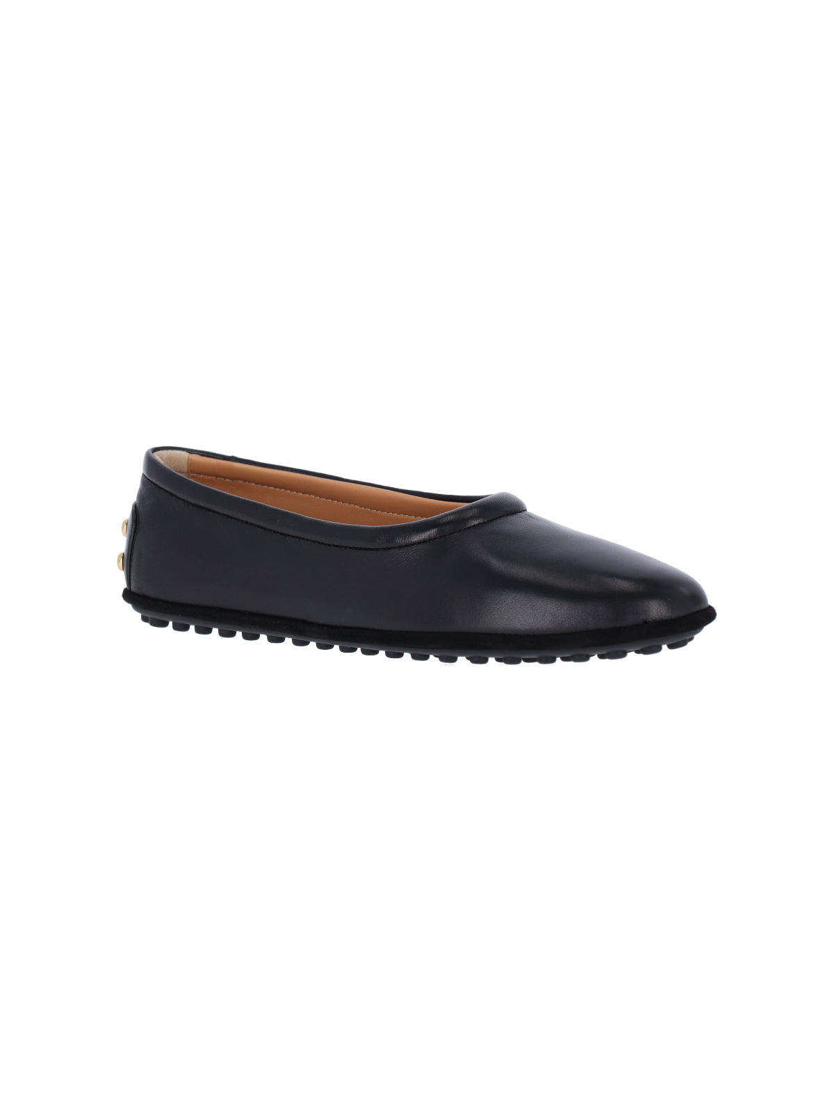 "Gommini" Ballerinas – Black