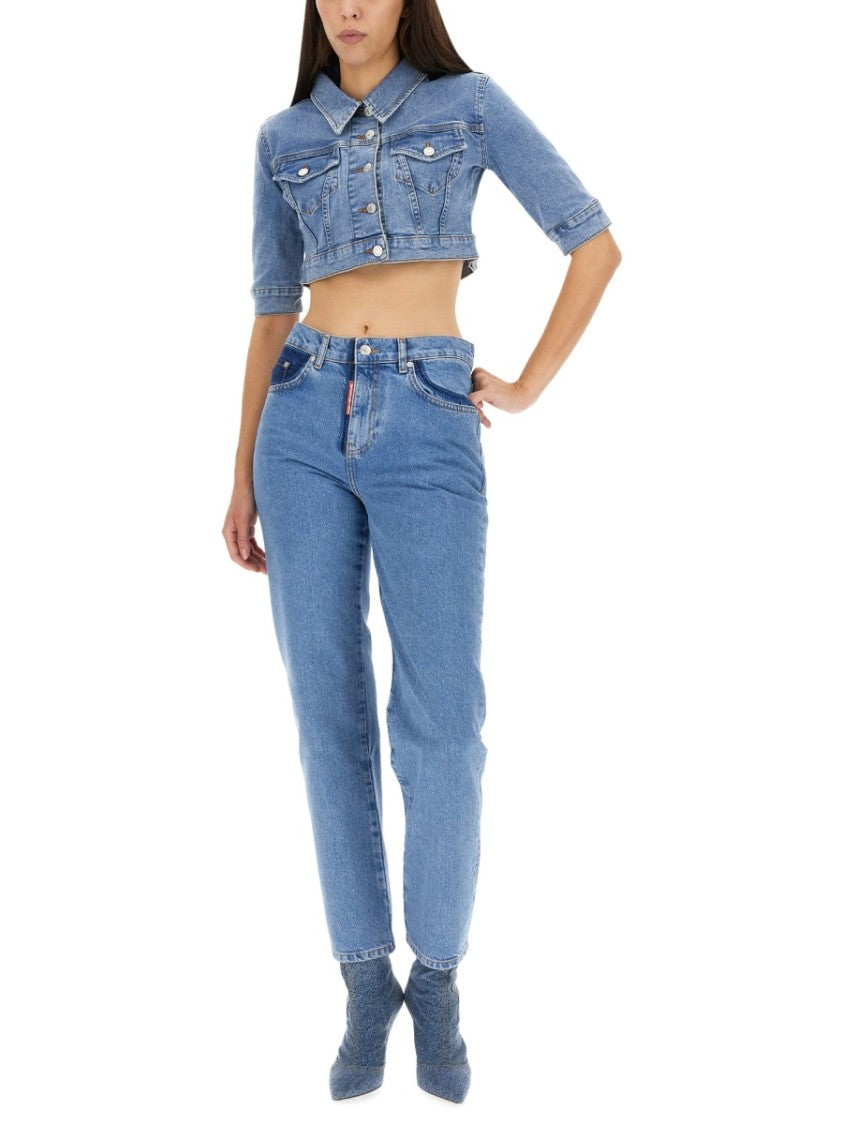 Five Pocket Jeans