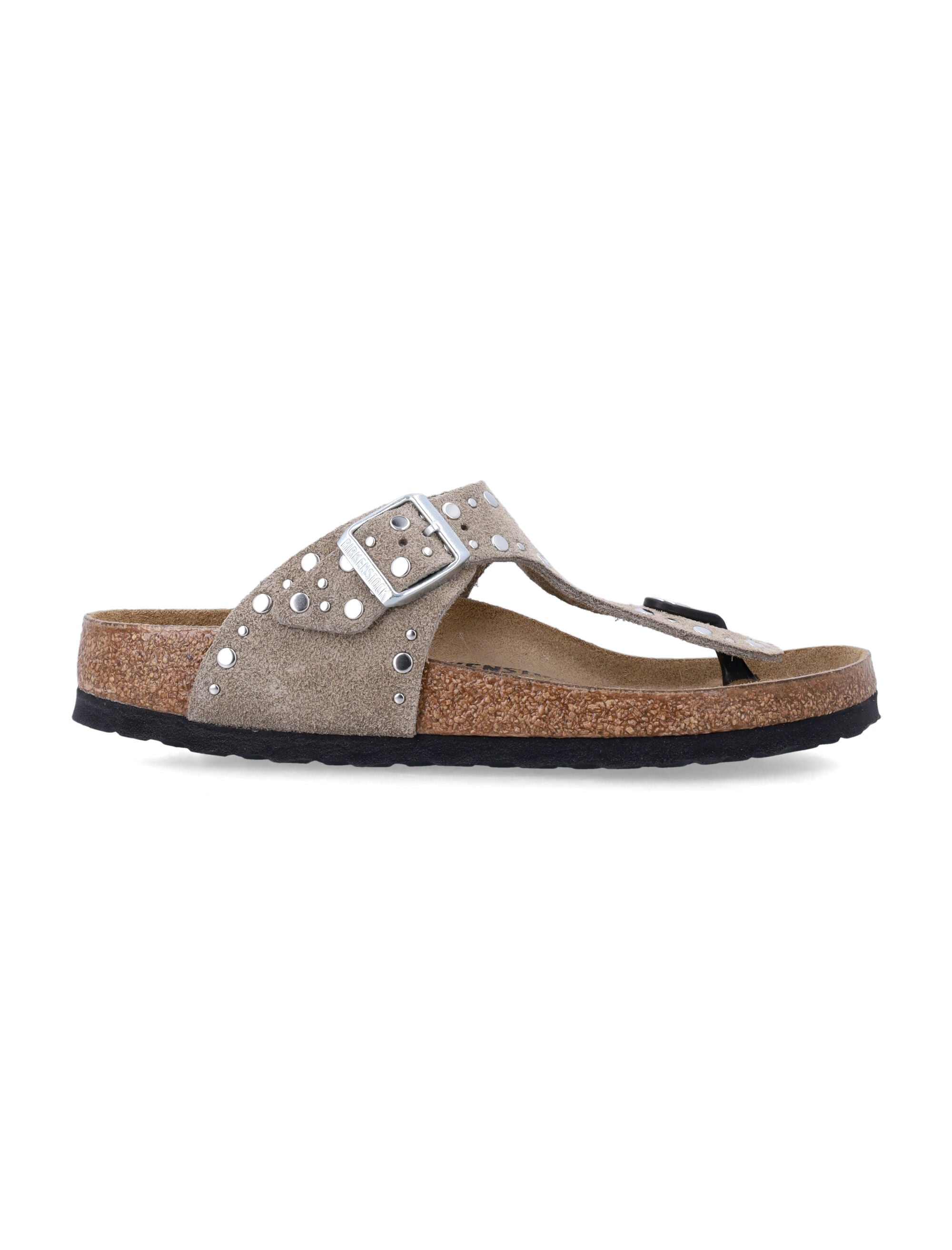 Gizeh Rivet Border Sandals