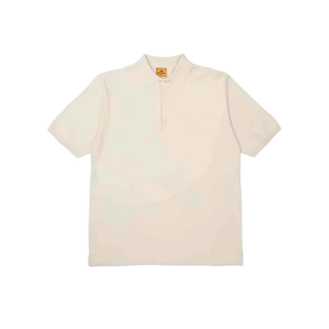 Short-Sleeved Polo Shirt with Classic Collar