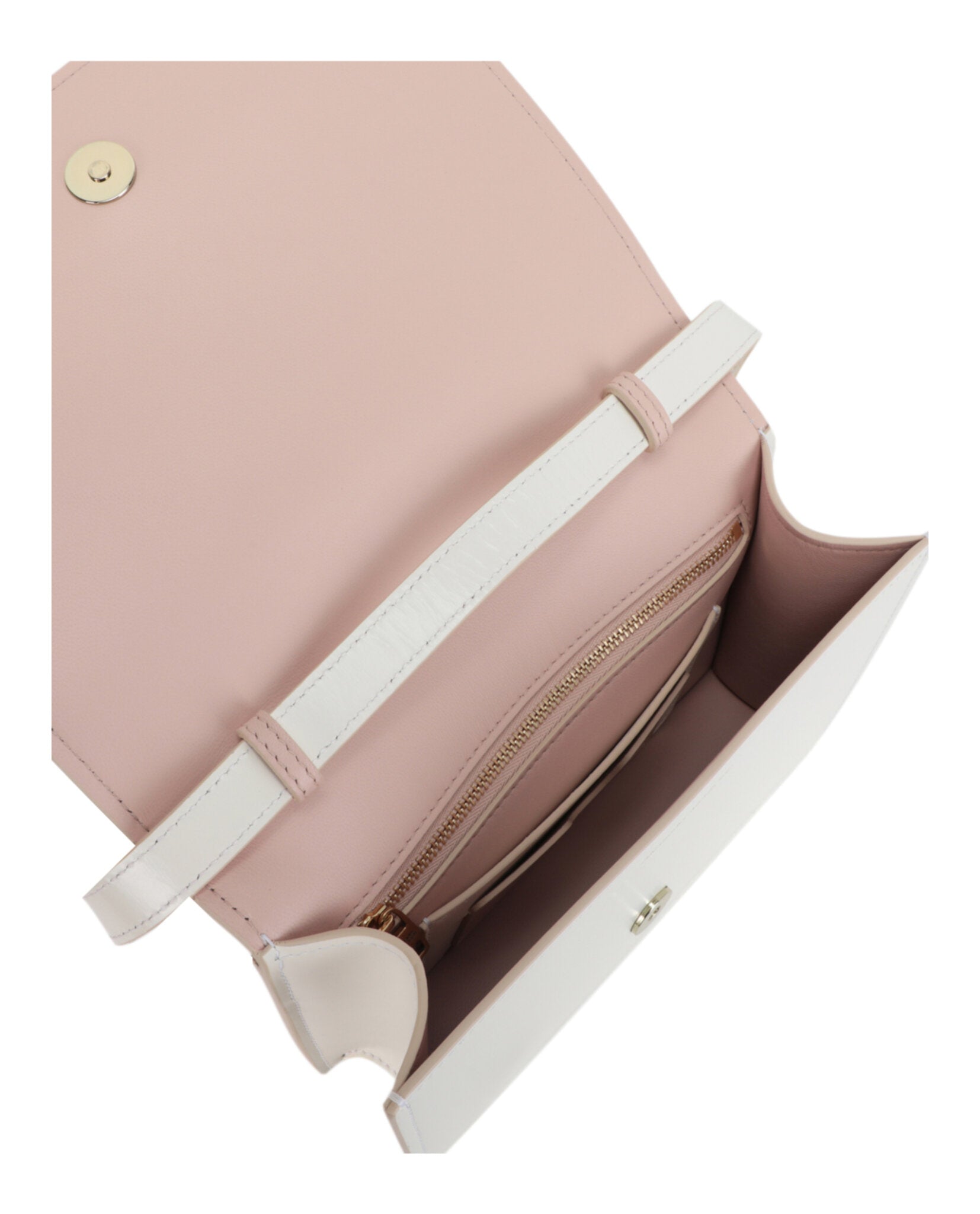 Four Ring Crossbody Bag