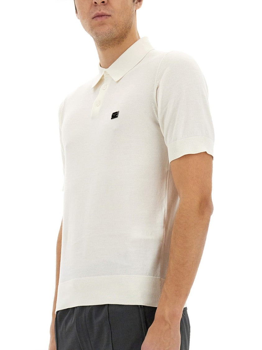 Polo With Logo