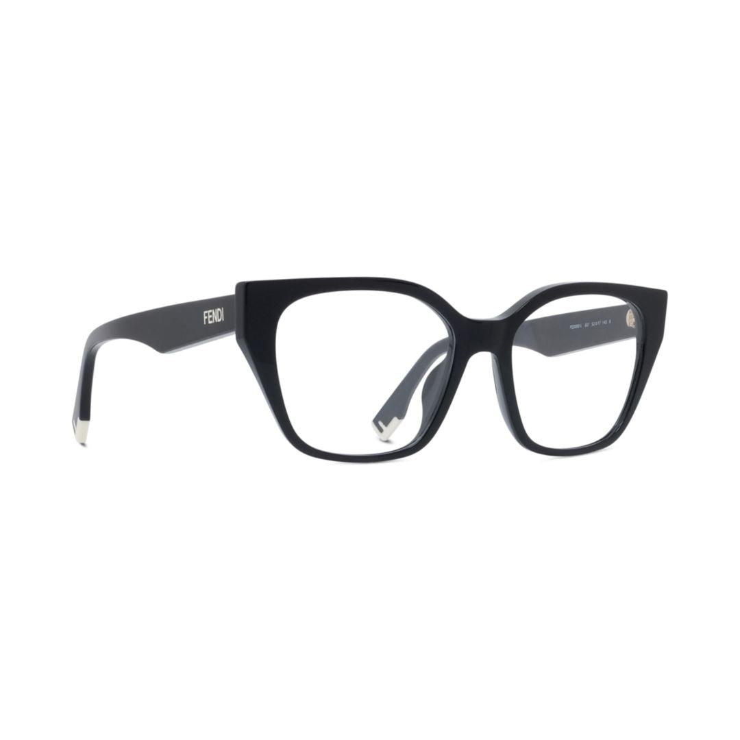 Fe50001i Oversized Square Frame Sunglasses