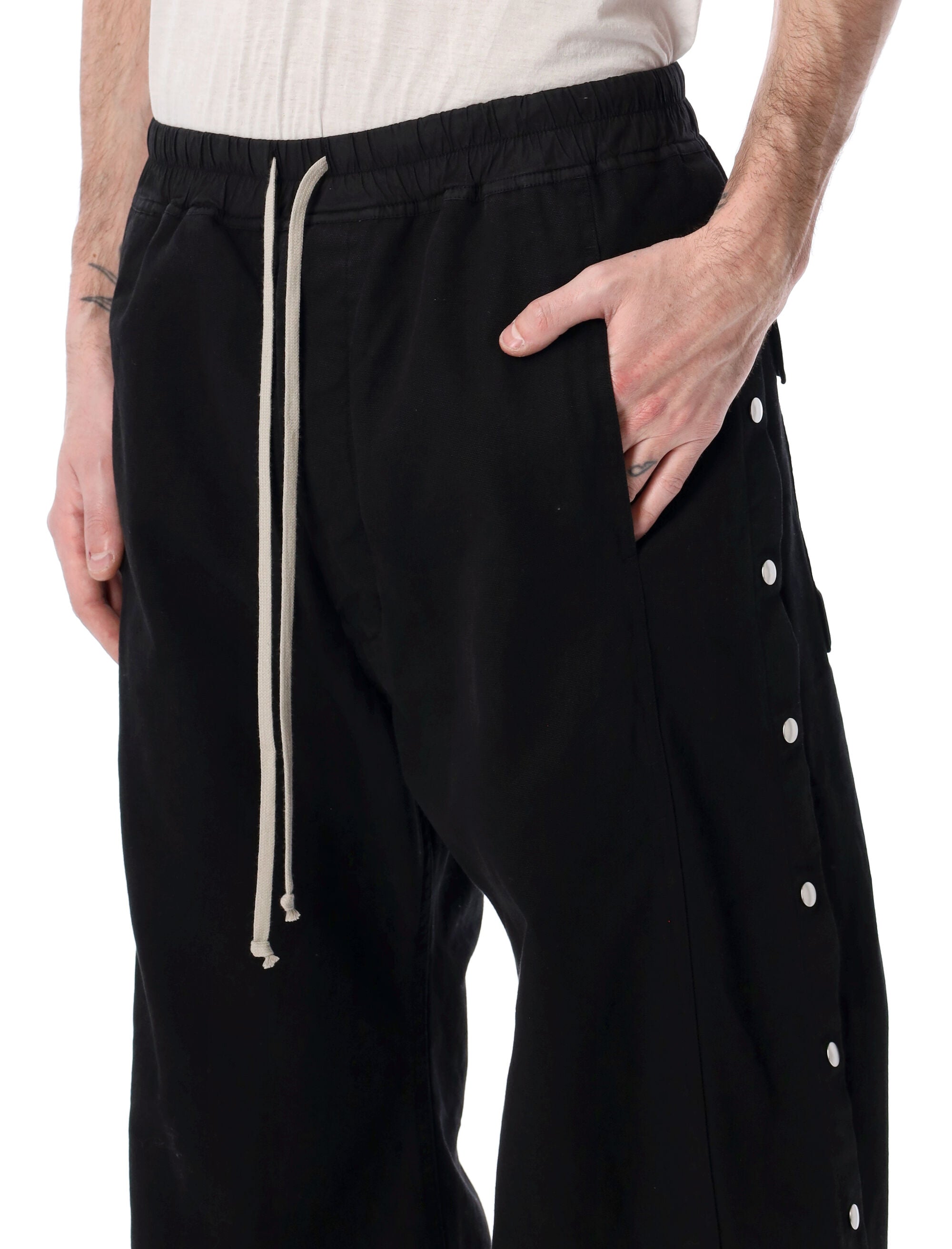 Wide Pusher Pants