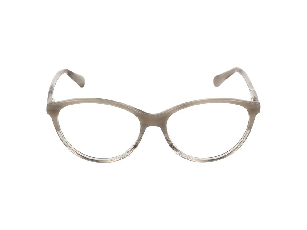 Eyeglasses LO2709 106 Gradient Horn Ivory/Crystal 53/15/140