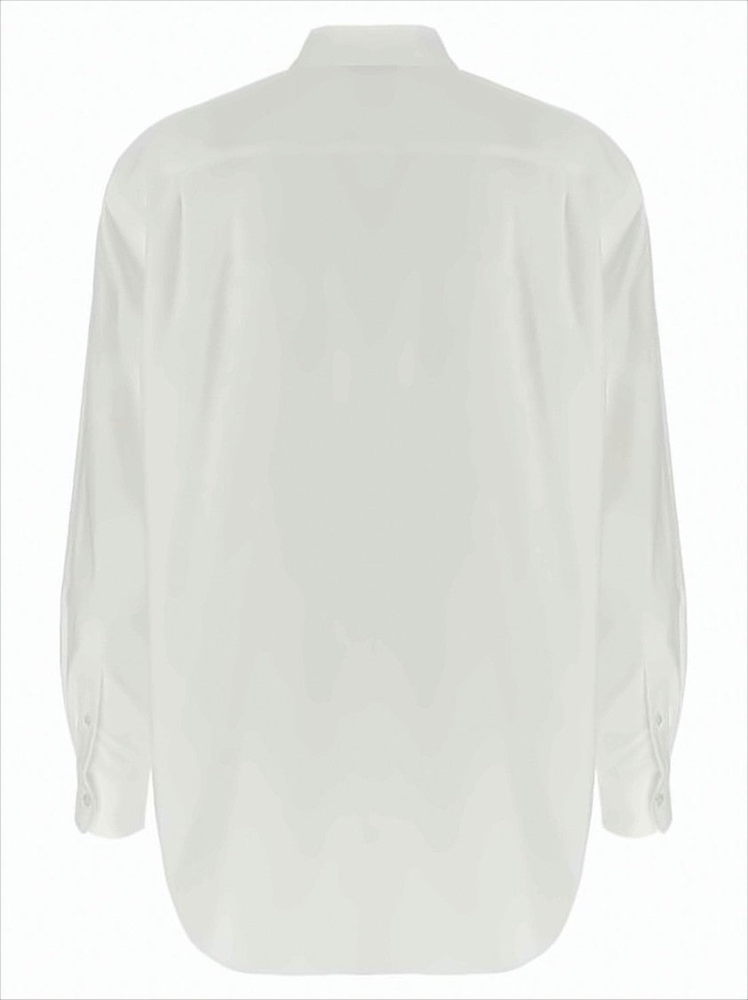 Auralee Classic Long-Sleeve Shirt