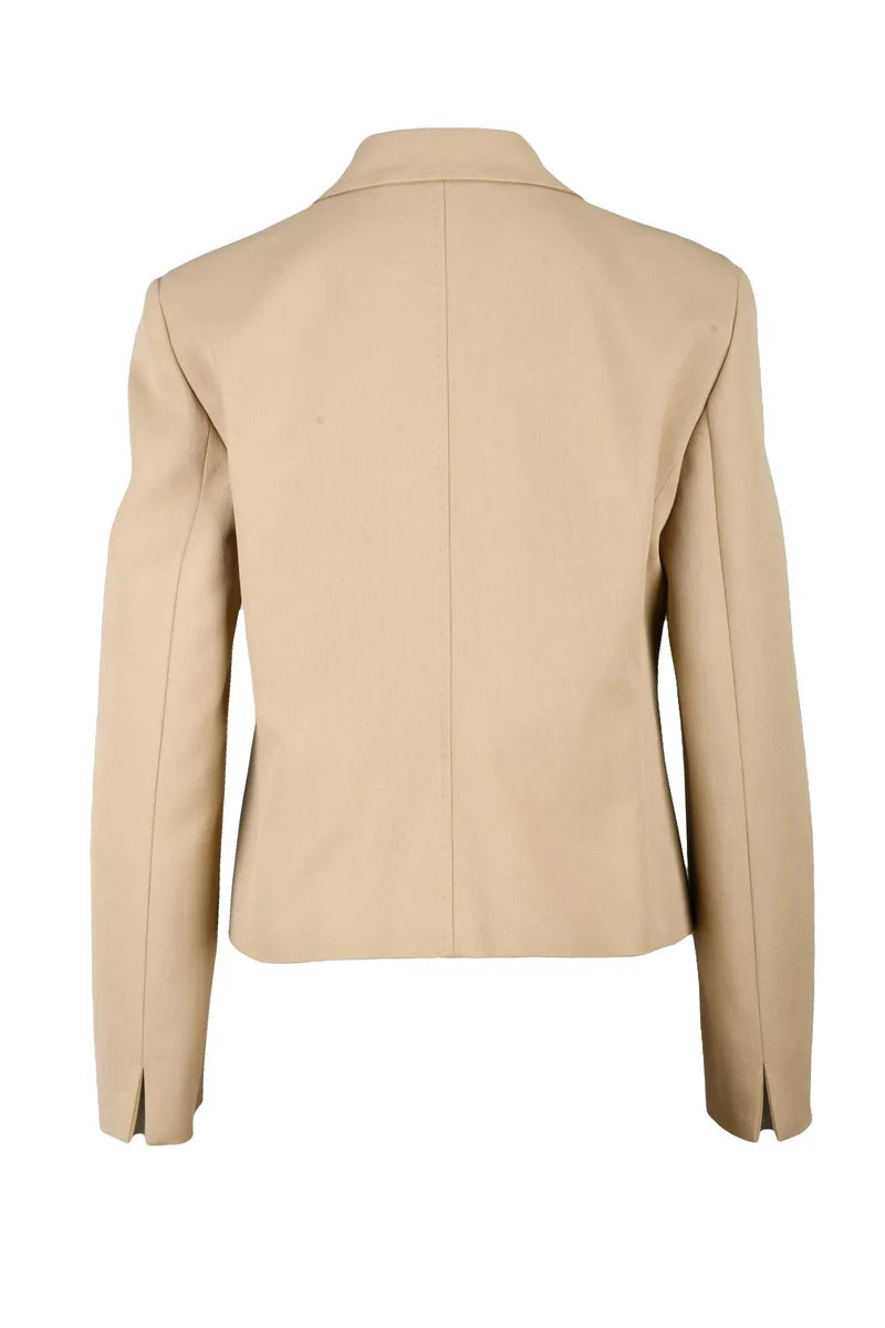Cacao Jacket - Beige