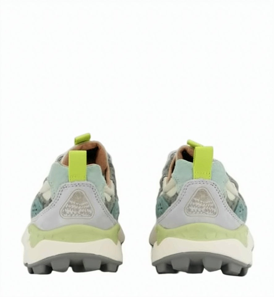 Yamano Multicolor Trekking Sneakers