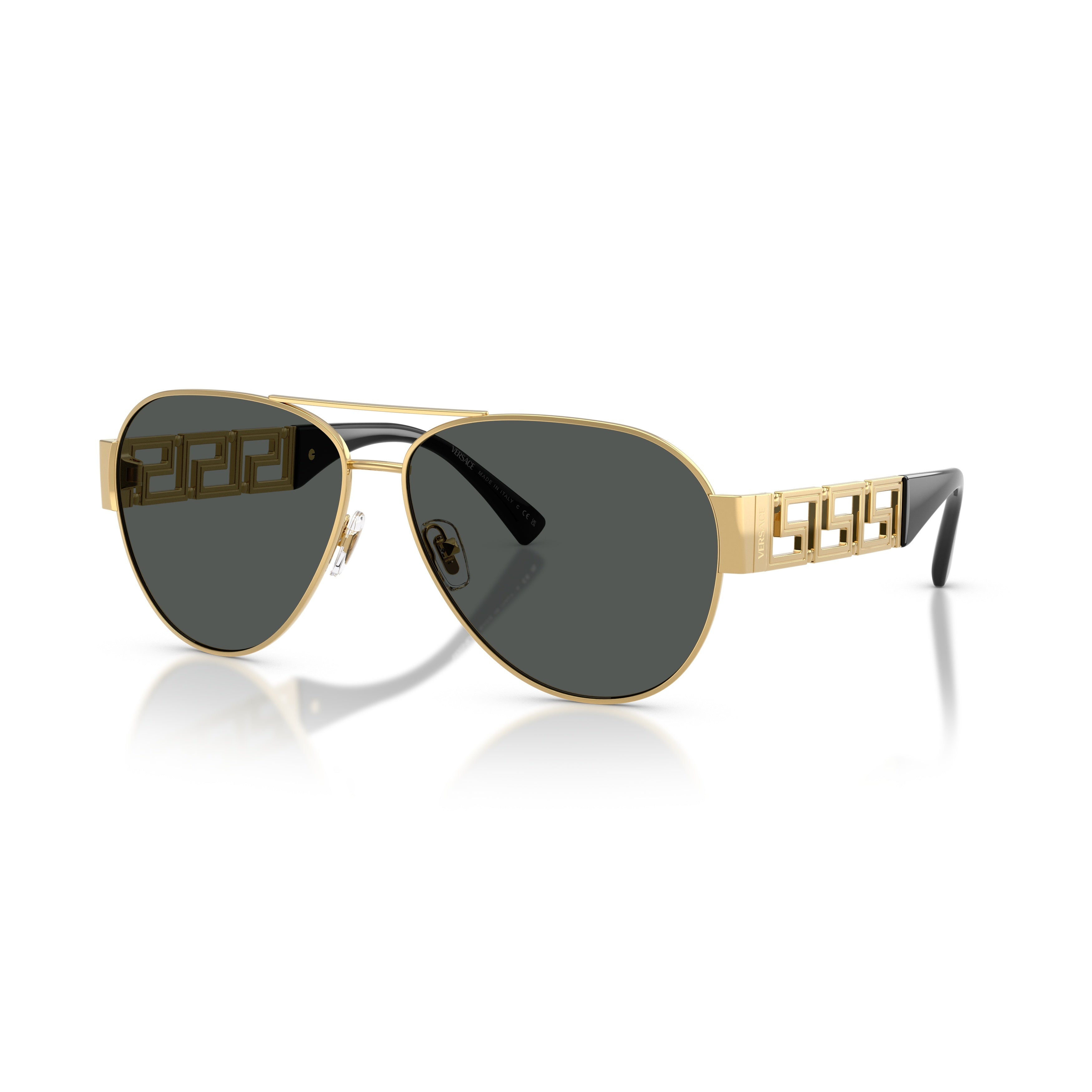 0ve2289 Aviator Sunglasses