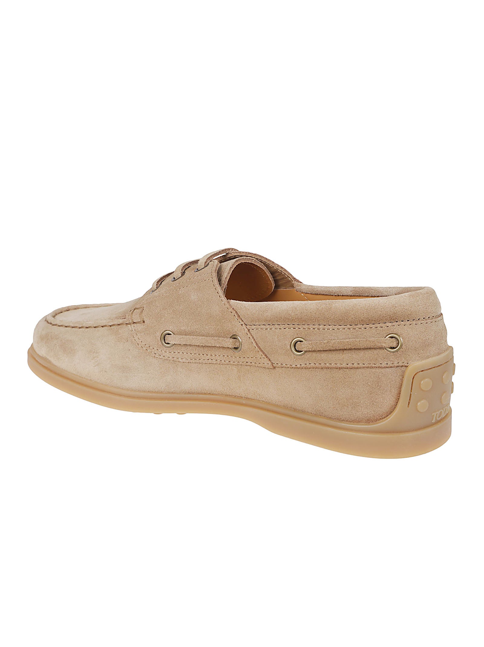 Moccasin-Inspired Flat Shoes