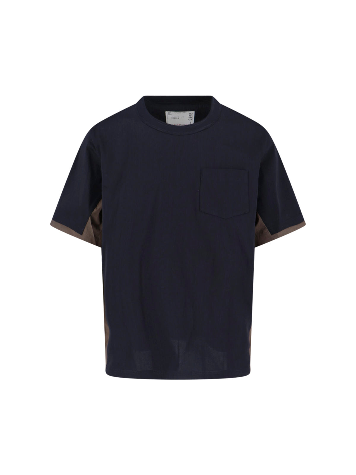 Minimalist White Crew Neck T-Shirt With Relaxed Fit