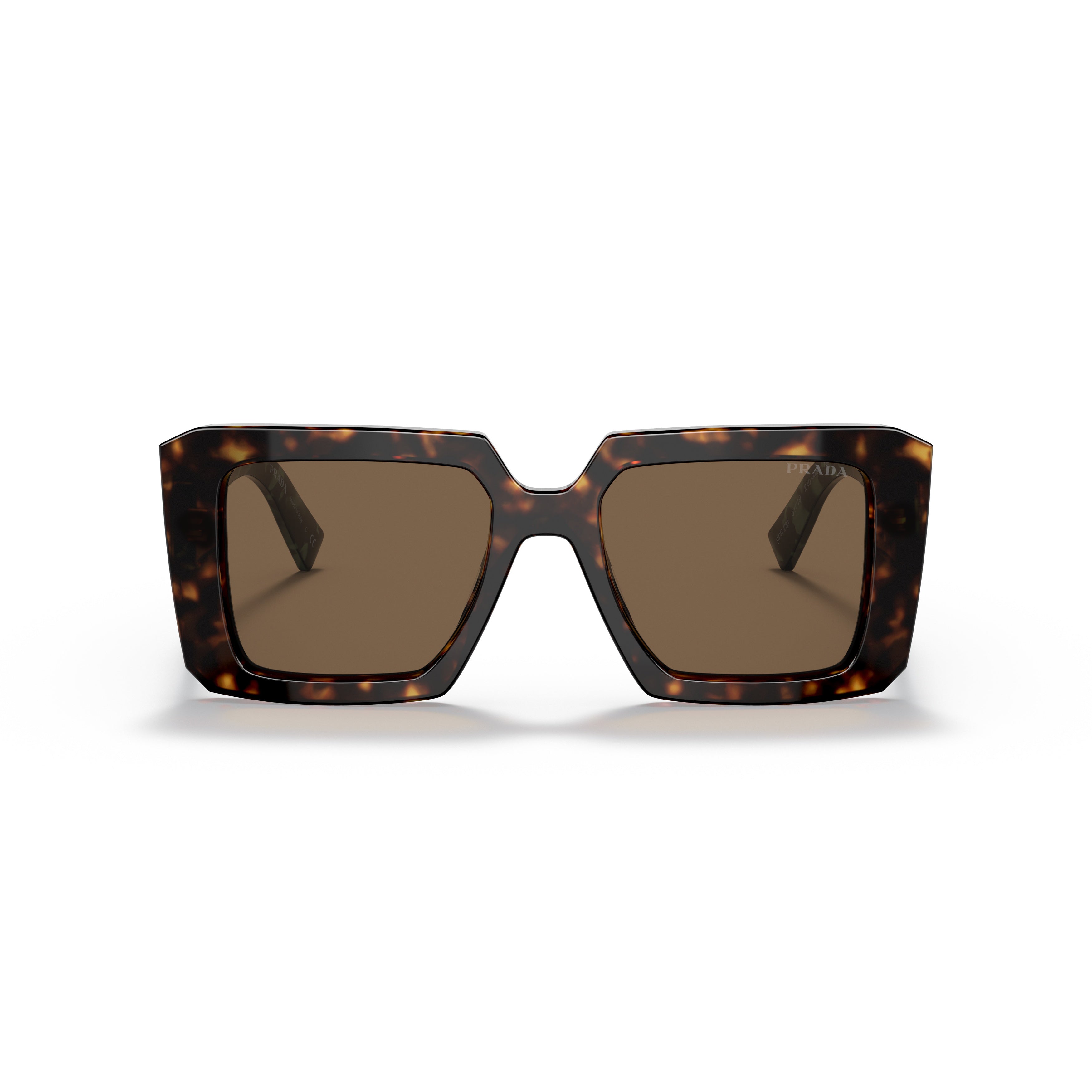 0pr 23ys Oversized Square Frame Sunglasses