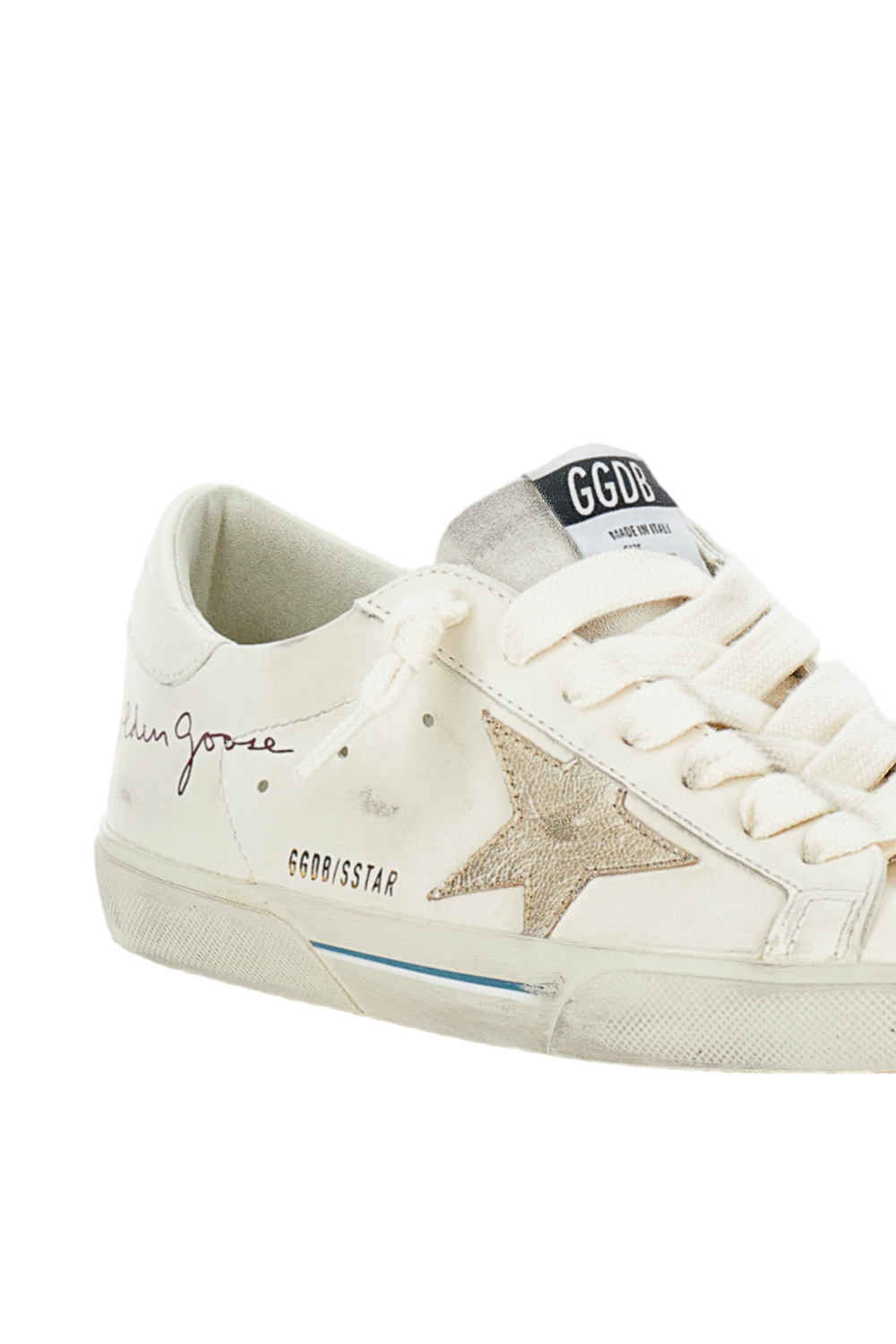 Supertar Leather Sneaker