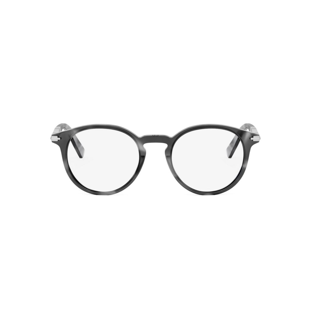 Blacksuito R6i Classic Round Frame Eyeglasses
