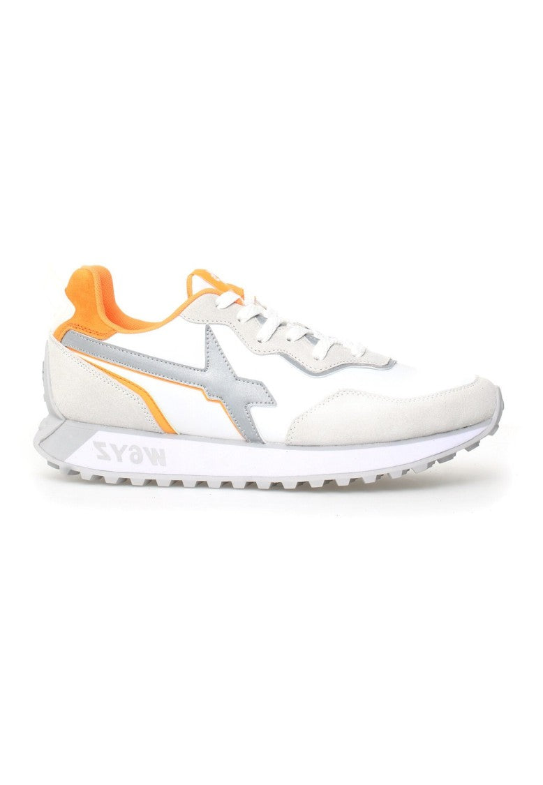 Technical Fabric Sneakers