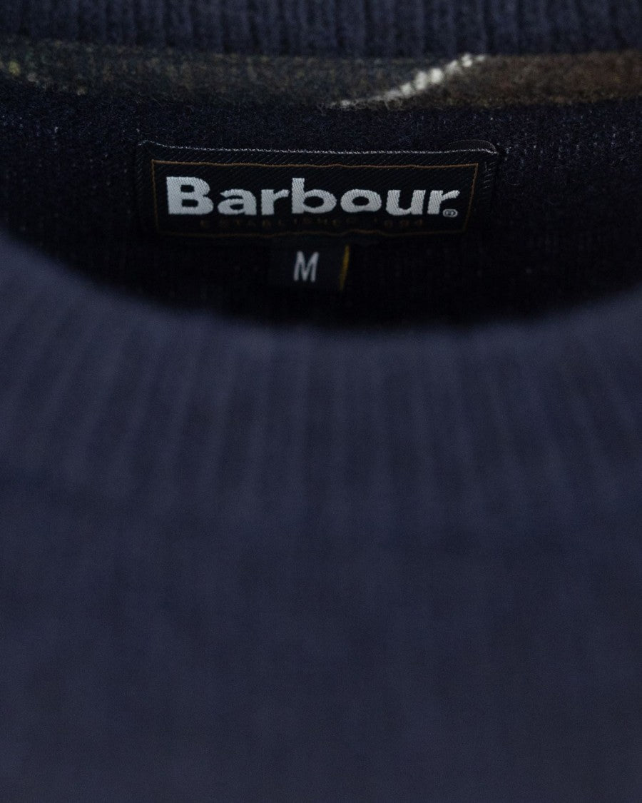 Holden Blue Crew Neck Sweater