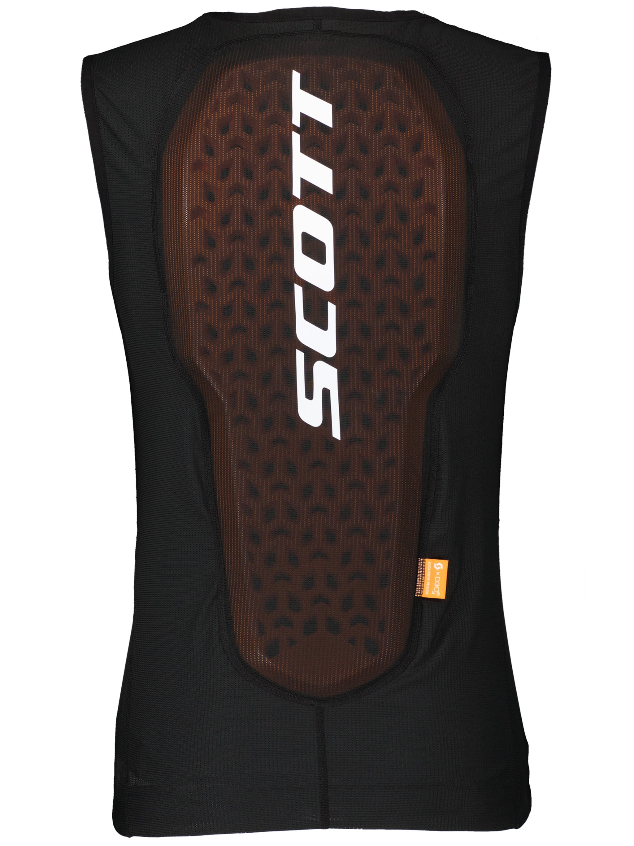 Black Vest Airflow M'S Fitted Vest
