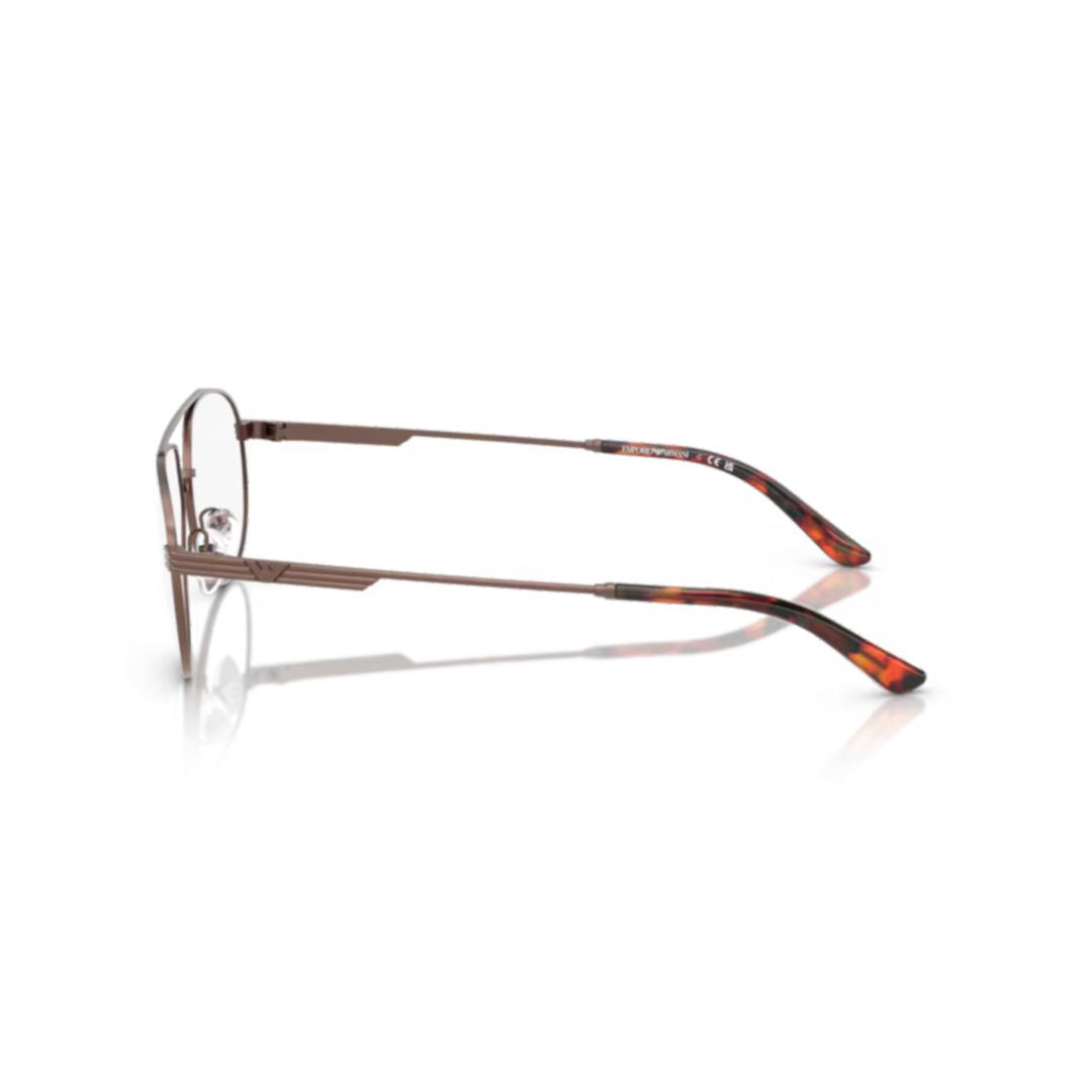0ea1165 Aviator Sunglasses with Tortoiseshell Tips and Metal Frame