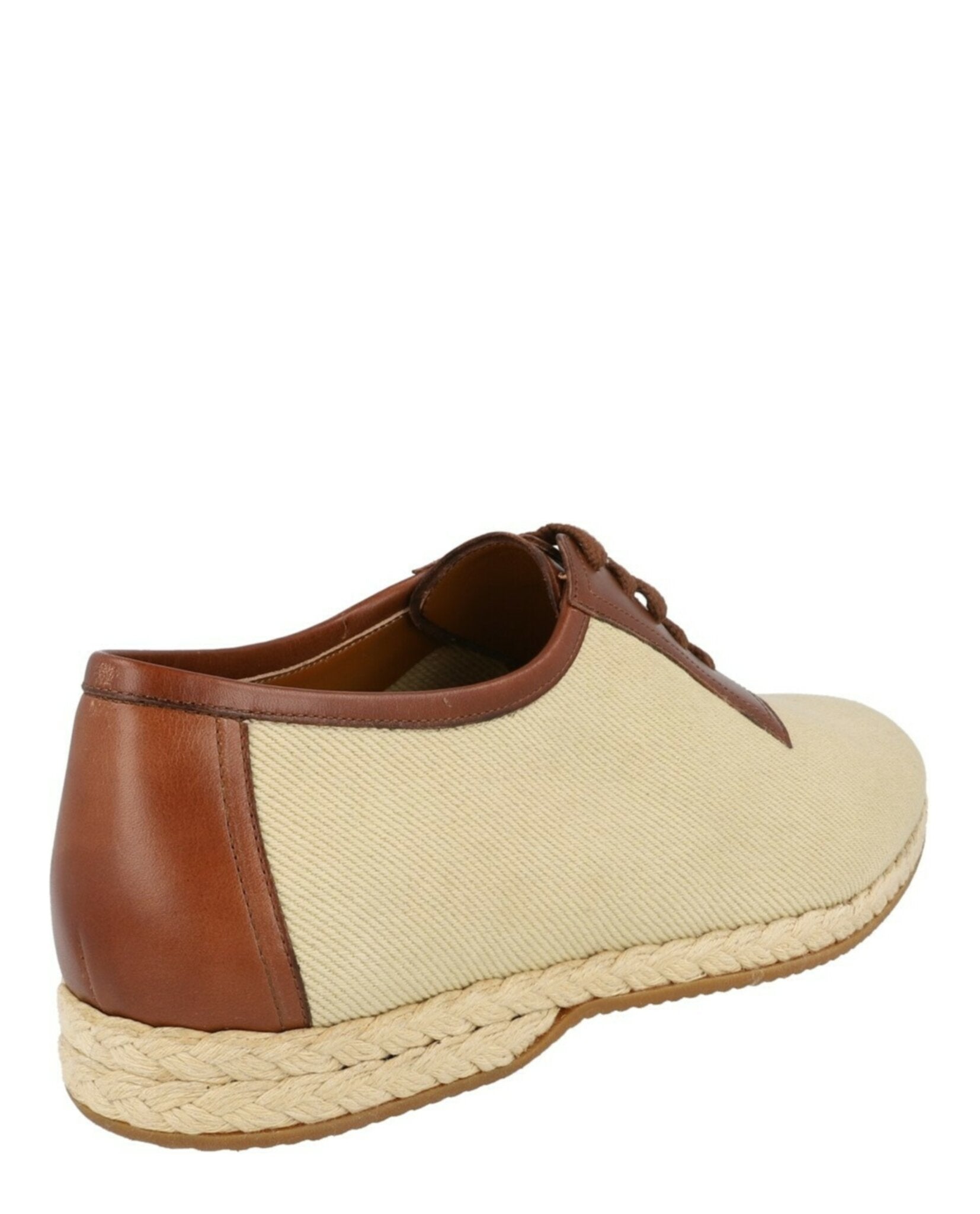 Bosco Canvas Dress Shoes Archive Limited Edition