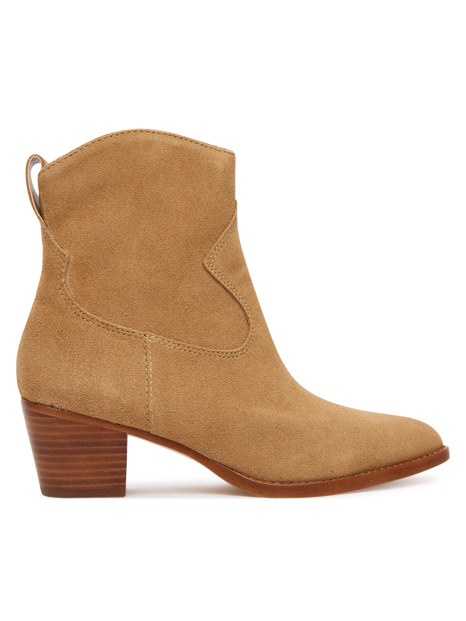Refined Ankle Boots With Classic Design