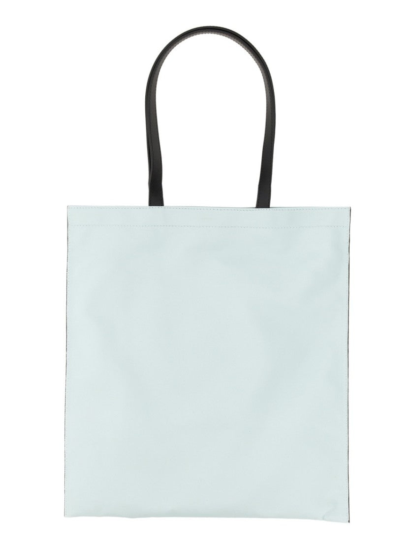 Hawaiian Print Tote Bag