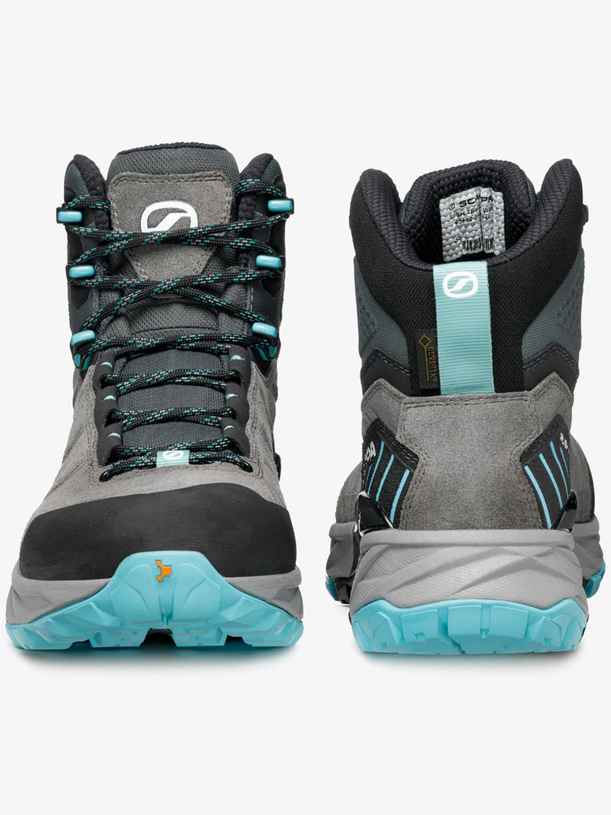 Grey Rush Trk GTX Wmn Hiking Boots