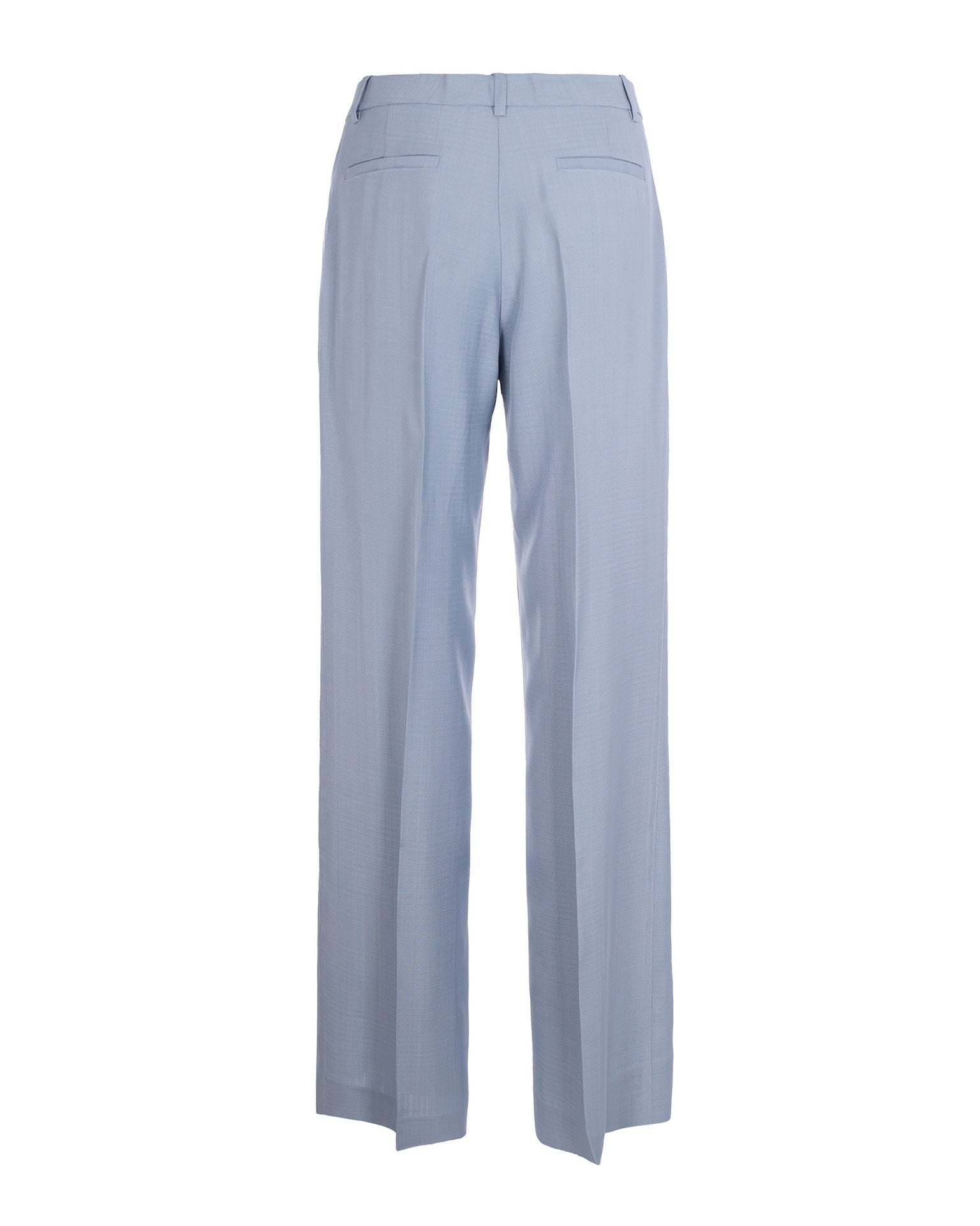 Light Blue Palazzo Pants