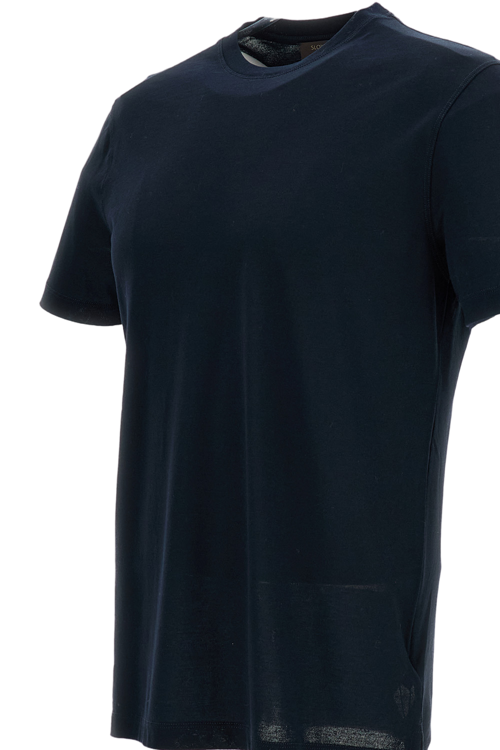 Slim-Fit Cotton T-Shirt